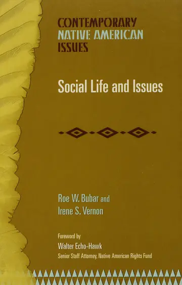 Cover of Social Life and Issues