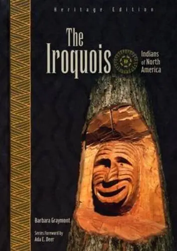 Cover of The Iroquois
