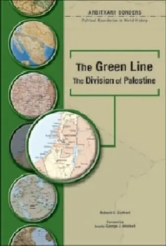 Cover of The Division of Palestine