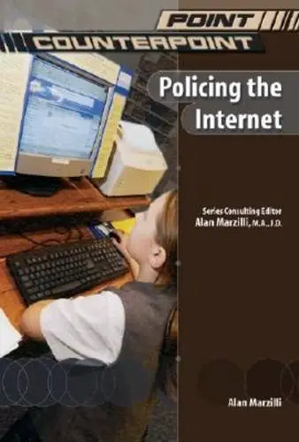 Cover of Policing the Internet