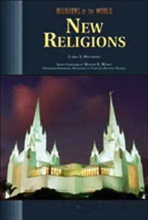 Cover of New Religions