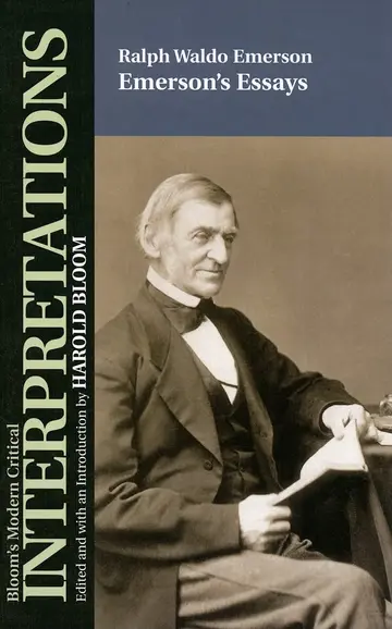 Cover of Emerson's Essays-Ralph Waldo Emerson
