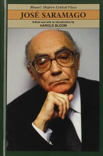 Cover of Jose Saramago