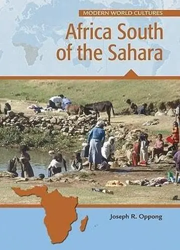 Cover of Africa South of the Sahara
