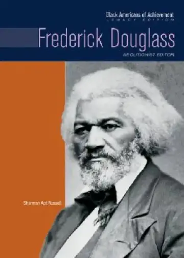 Cover of Frederick Douglass