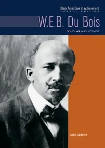 Cover of W.E.B.Du Bois