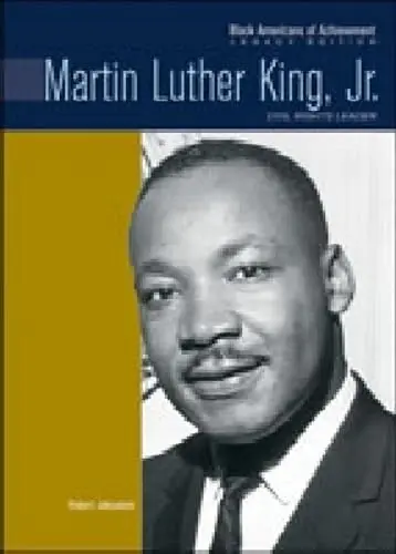 Cover of Martin Luther King, Jr
