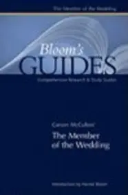 Cover of The "Member of the Wedding"