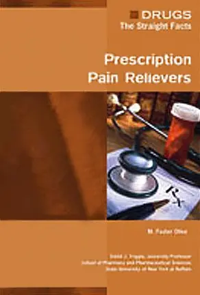 Cover of Prescription Pain Relievers