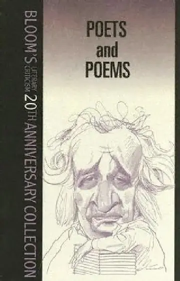 Cover of Poets and Poems