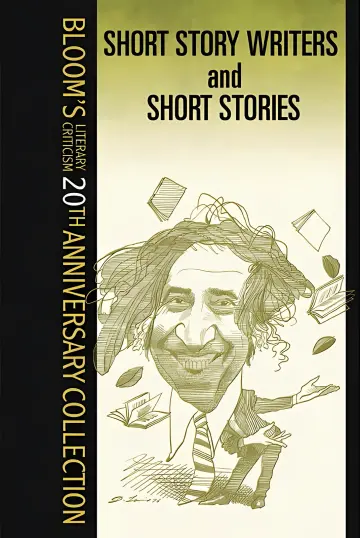 Cover of Short Story Writers and Short Stories