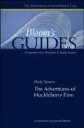Cover of Mark Twain's the Adventures of Huckleberry Finn