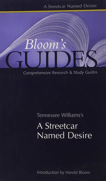Cover of A Streetcar Named Desire