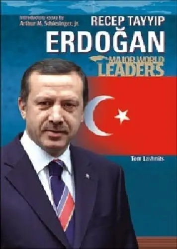 Cover of Recep Tayyip Erdogan