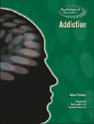 Cover of Addiction