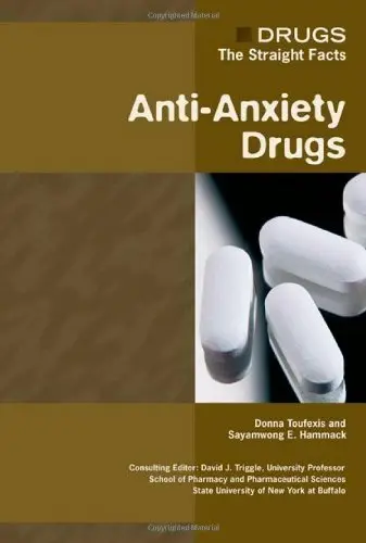 Cover of Anti-anxiety Drugs