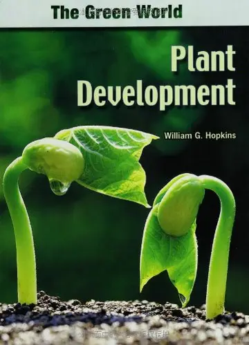 Cover of Plant Development