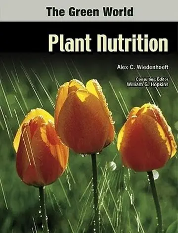 Cover of Plant Nutrition