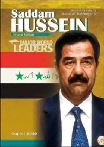Cover of Saddam Hussein