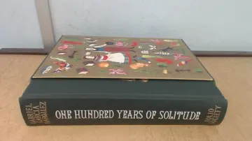 Cover of One Hundred Years of Solitude
