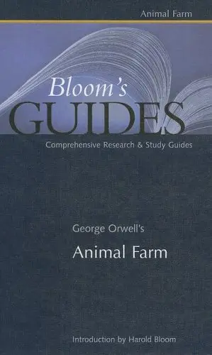 Cover of "Animal Farm"