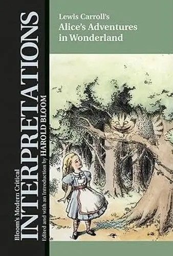 Cover of Alice's Adventures in Wonderland - Lewis Carroll
