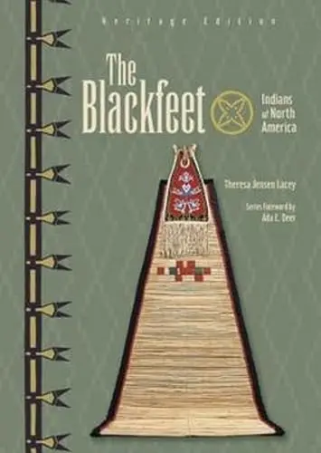 Cover of The Blackfeet