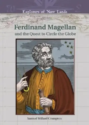 Cover of Ferdinand Magellan