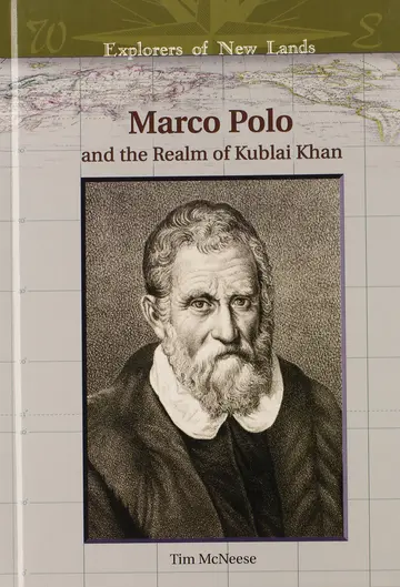 Cover of Marco Polo and the Realm of Kublai Khan