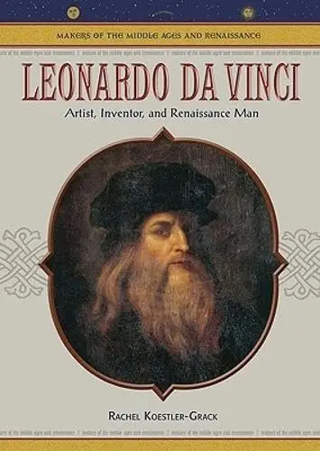 Cover of Leonardo Da Vinci