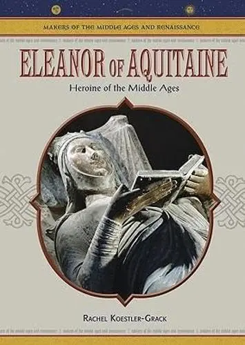 Cover of Eleanor of Aquitaine