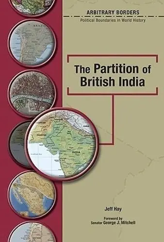 Cover of The Partition of British India