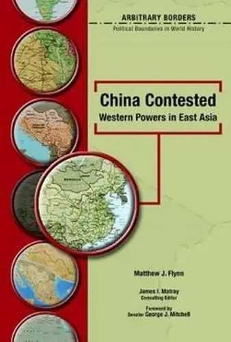 Cover of China Contested