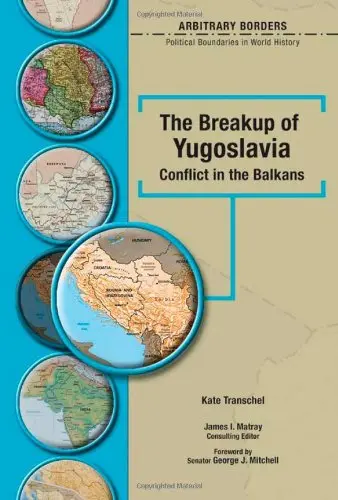 Cover of The Breakup of Yugoslavia