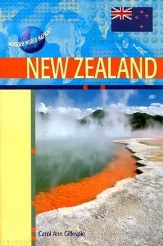 Cover of New Zealand