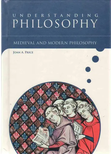 Cover of Medieval and Modern Philosophy