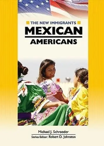 Cover of Mexican Americans