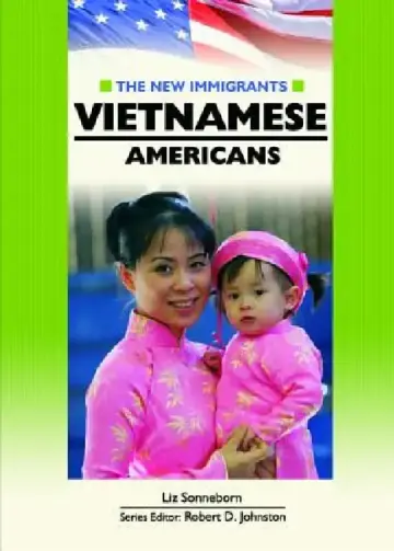 Cover of Vietnamese Americans