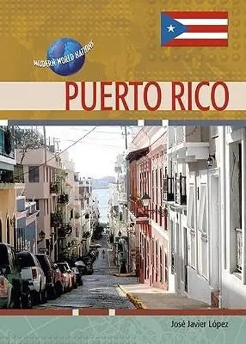 Cover of Puerto Rico