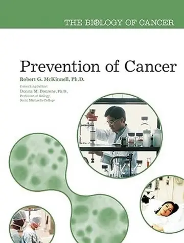 Cover of Prevention of Cancer
