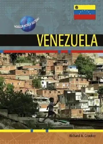 Cover of Venezuela