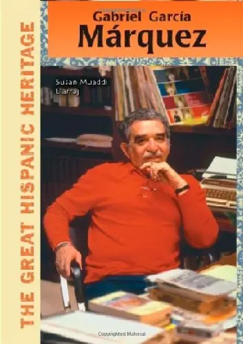 Cover of Gabriel Garcia Marquez