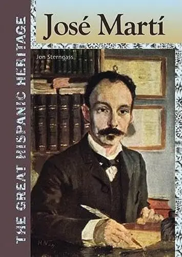 Cover of Jose Marti