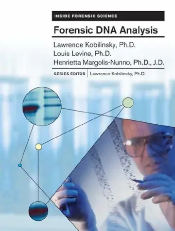 Cover of Forensic DNA Analysis