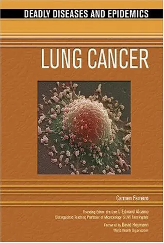 Cover of Lung Cancer