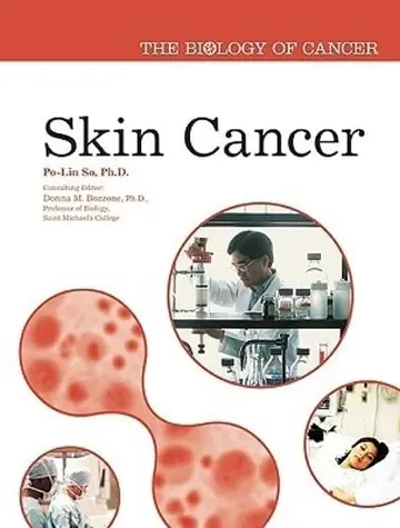 Cover of Skin Cancer