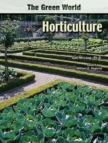 Cover of Horticulture