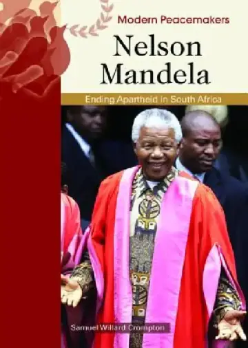 Cover of Nelson Mandela