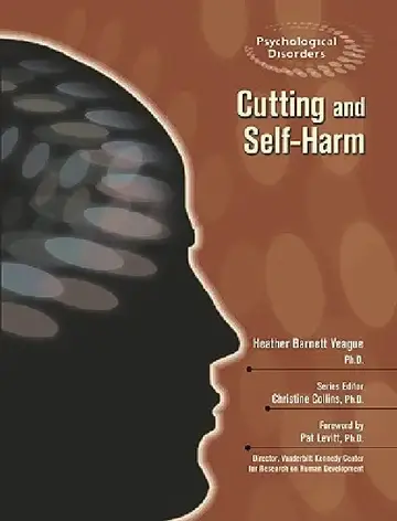 Cover of Cutting and Self-Harm