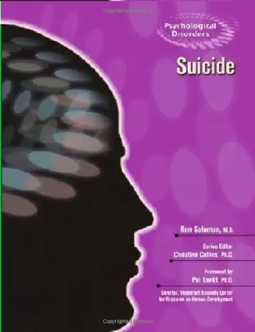 Cover of Suicide